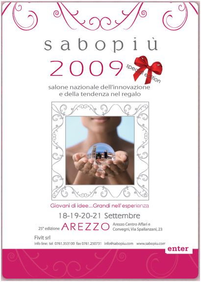 Arezzo - Sabopiù FIVIT Settembre 2009
